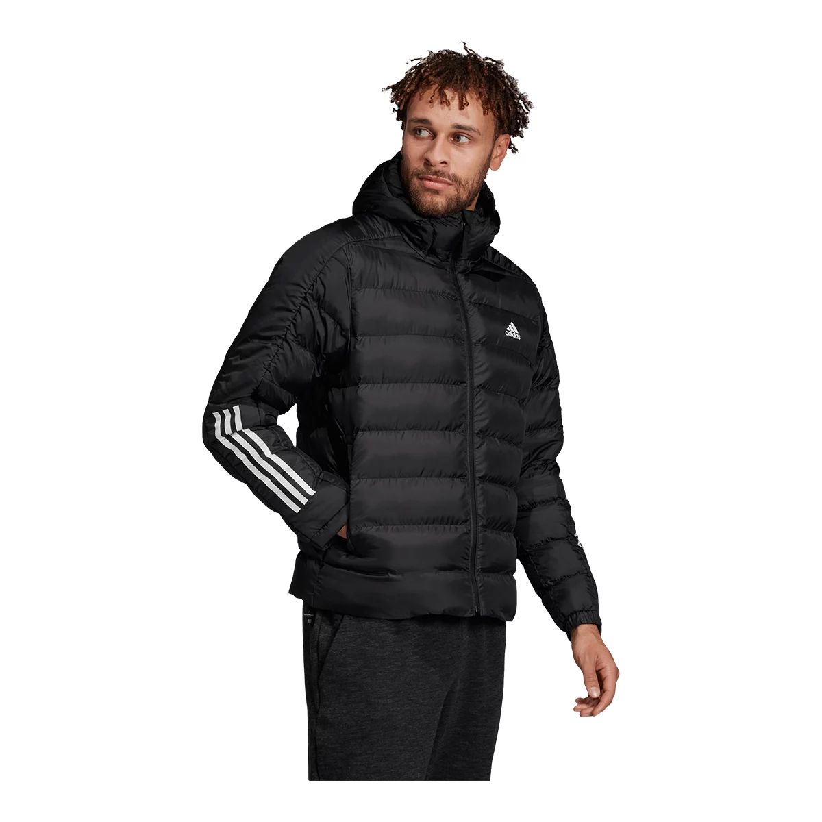 adidas Men's Itavic Insulated Jacket