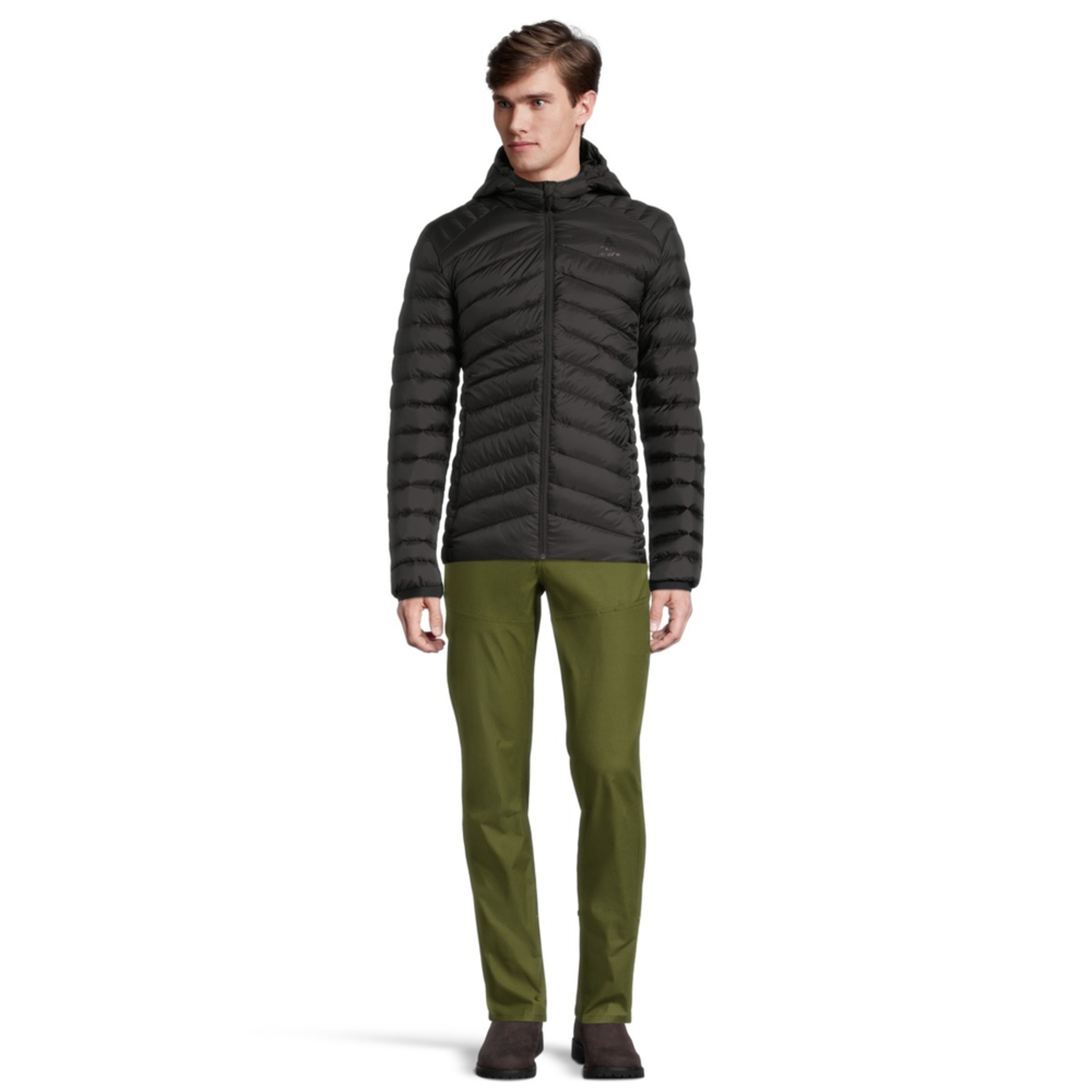 Woods Men's Bennington II Midlayer Puffer Jacket, Insulated Down