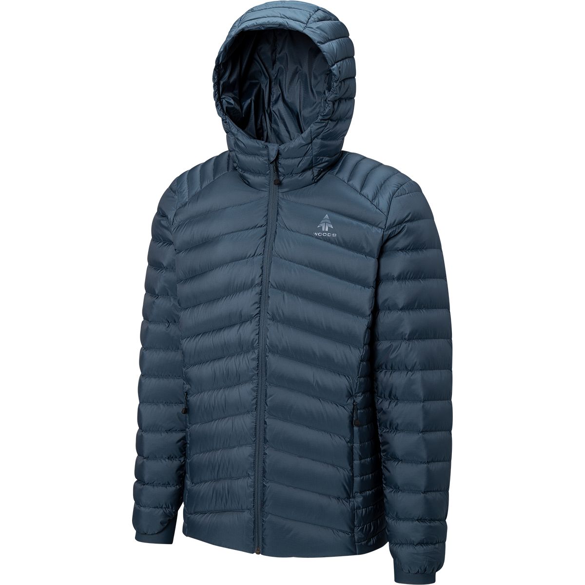 Woods men's burkett down sales puffy jacket