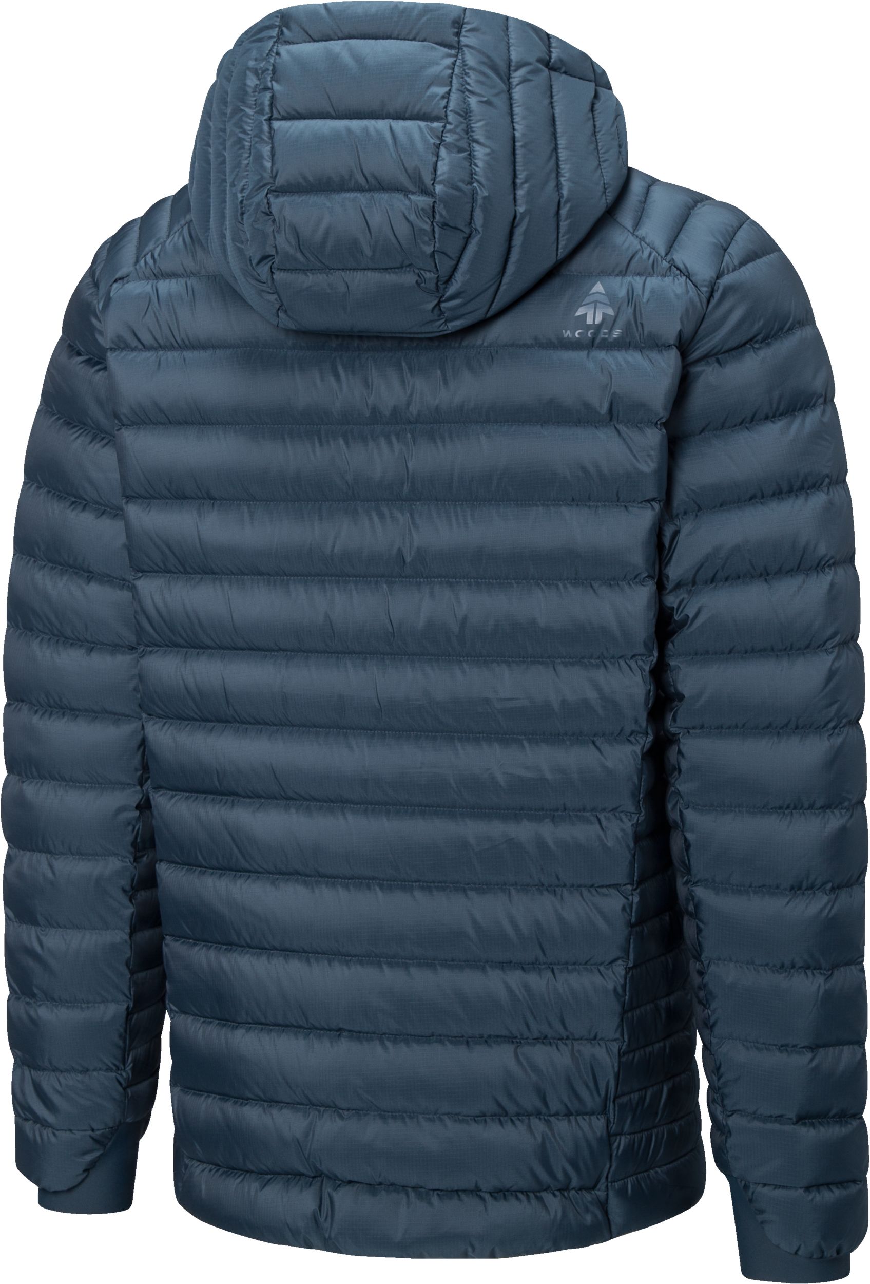 Woods men's sanford sale mid layer down jacket