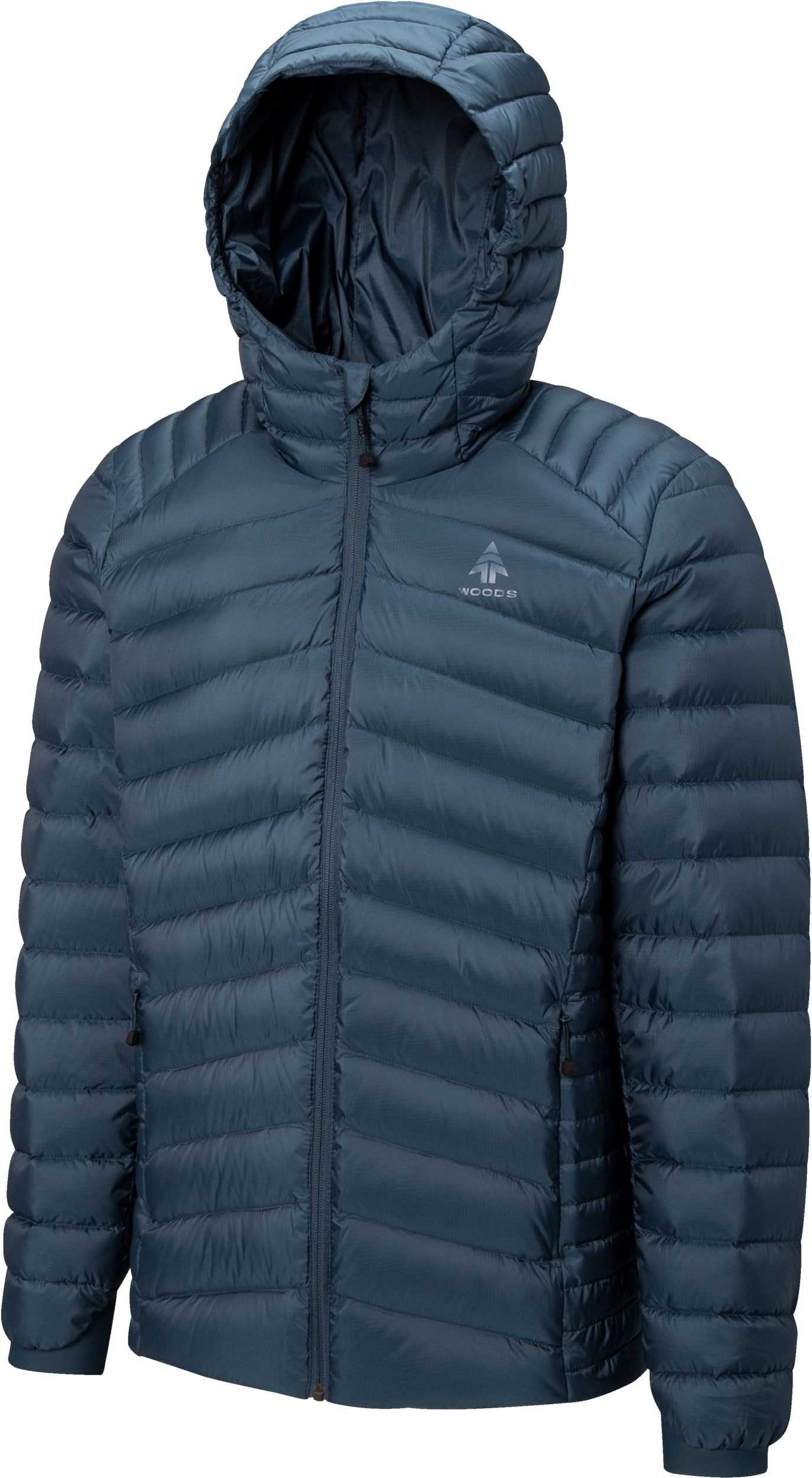 Woods Men's Bennington II Midlayer Puffer Jacket, Insulated Down