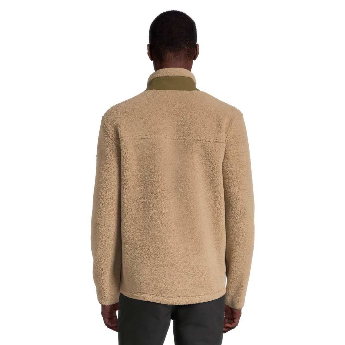 Woods Men's Erris Sherpa Fleece Jacket