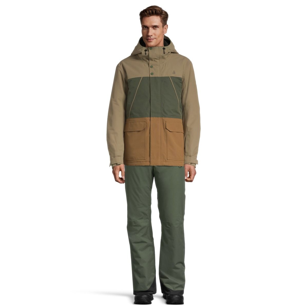 Ripzone Men's Crandell Jacket