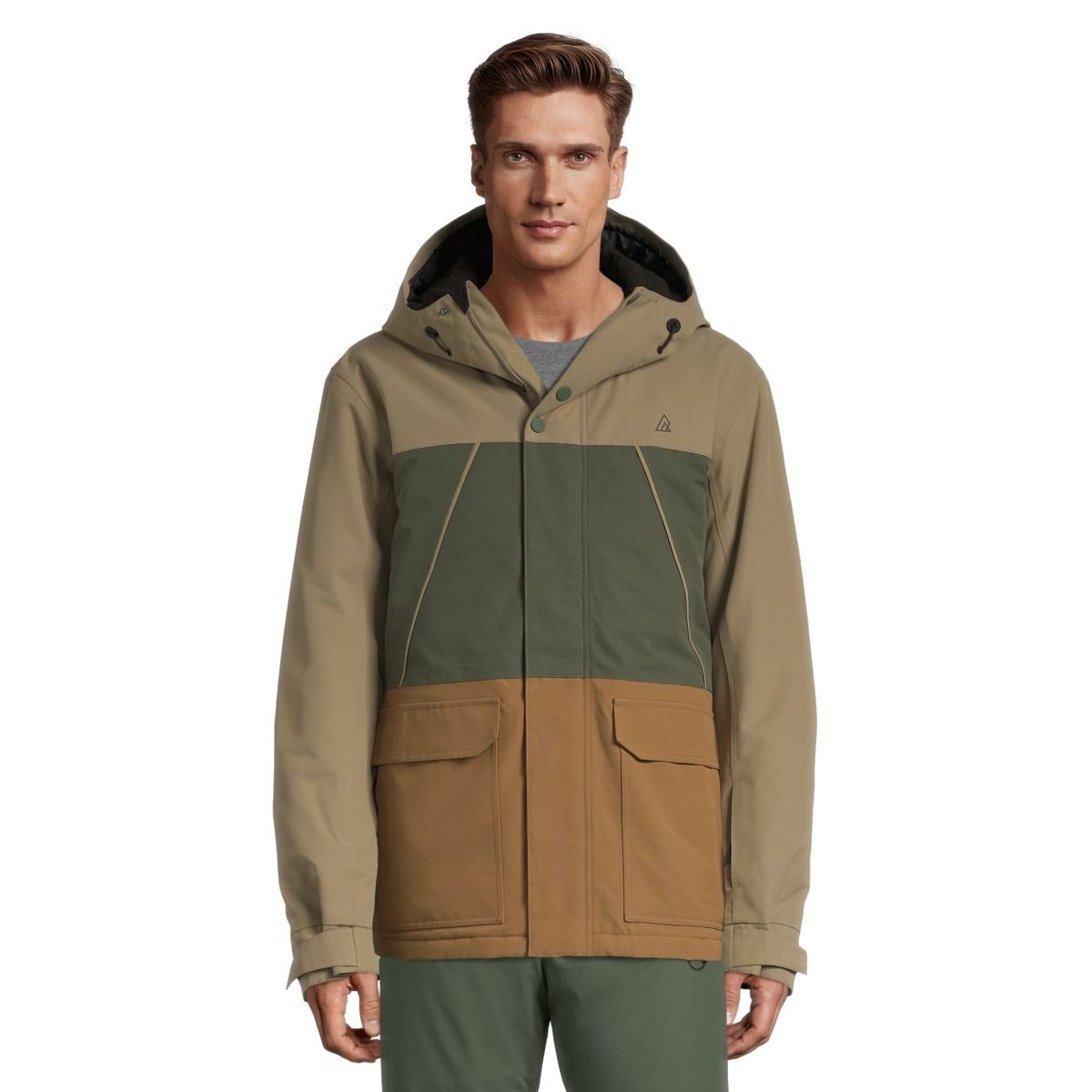 Ripzone Men's Crandell Jacket