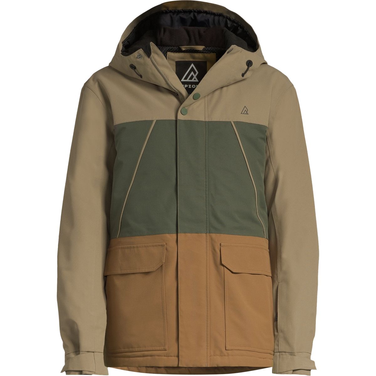 Ripzone Men's Crandell Jacket