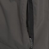 Ripzone Men's Jaffray Winter Ski Jacket, Insulated, Hooded, Waterproof CloseUp