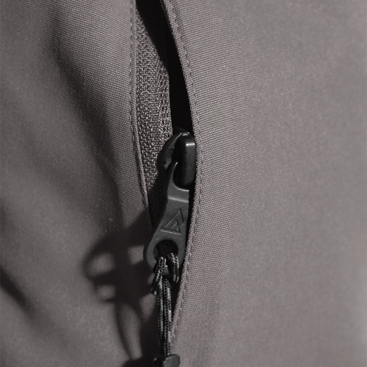 Ripzone Men's Sparwood Winter Ski Jacket, Long, Insulated Synthetic, Hooded, Waterproof