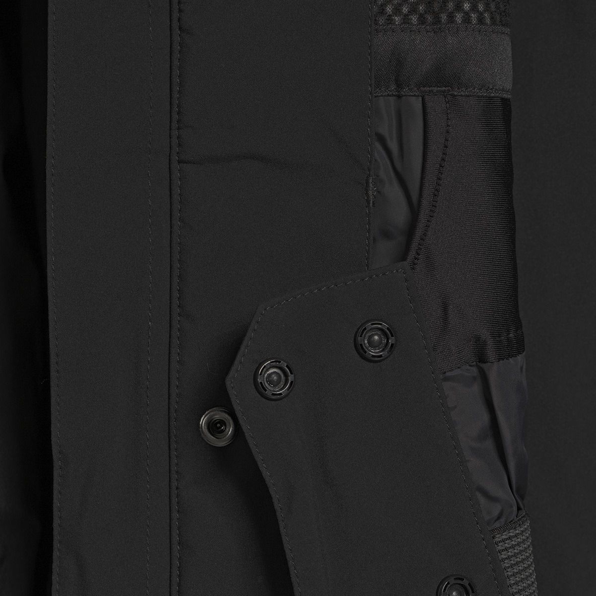 Ripzone Men's Windermere Winter Ski Jacket, Insulated, Hooded, Waterproof