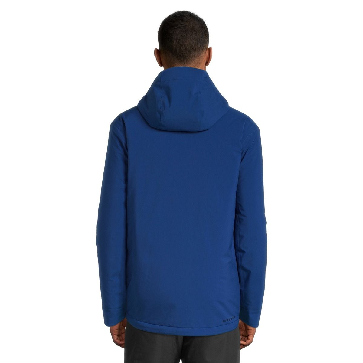 Ripzone Men's Windermere Winter Ski Jacket, Insulated, Hooded, Waterproof