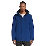 Ripzone Men's Windermere Winter Ski Jacket, Insulated, Hooded, Waterproof Front_Flat