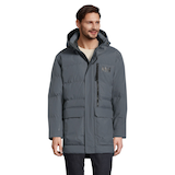 Helly Hansen Men's Tromsoe Insulated Jacket Front_Flat