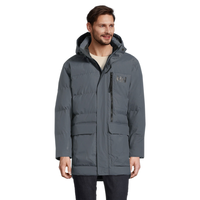 Helly Hansen Men's Tromsoe Insulated Jacket Front_Flat