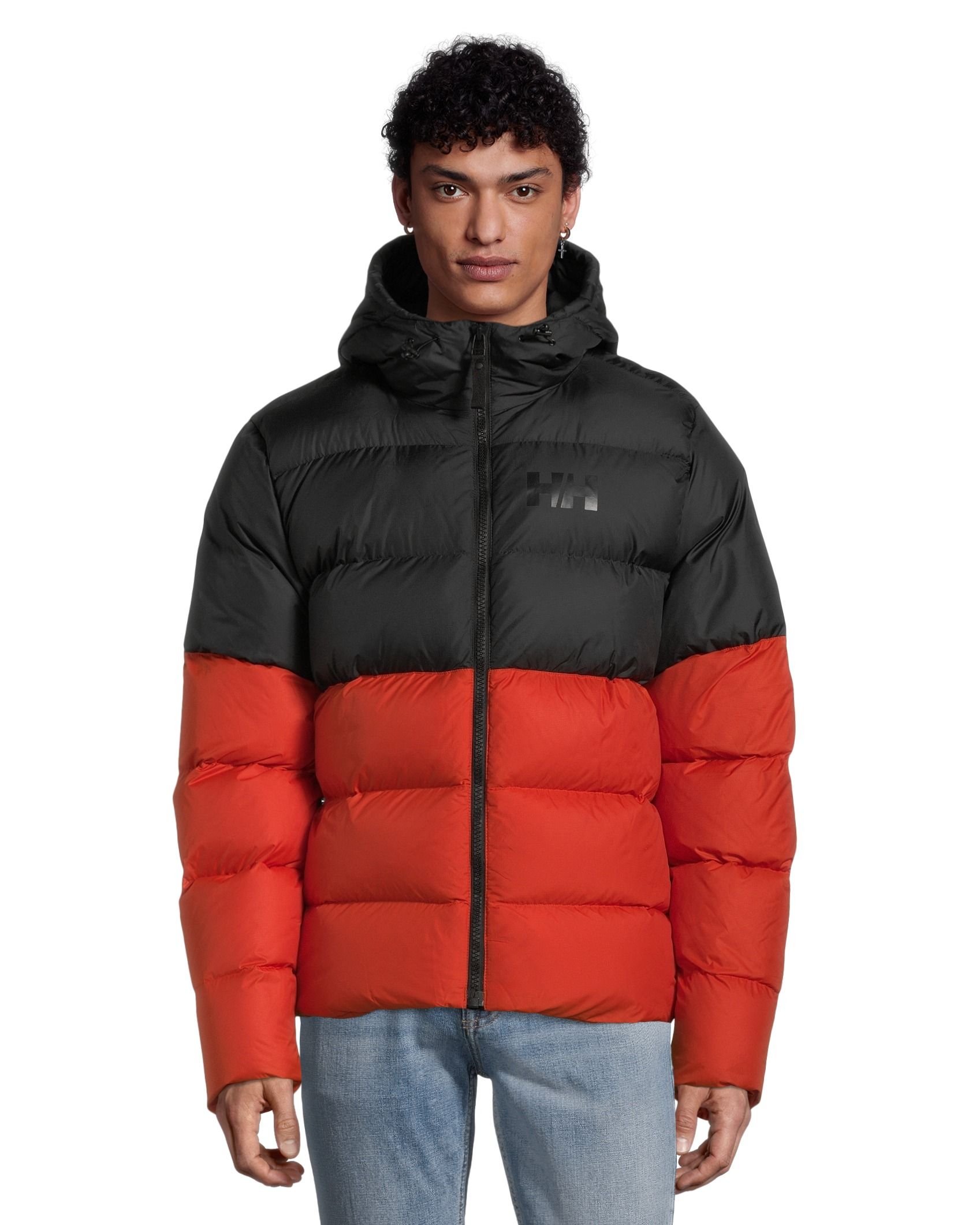 Helly Hansen Men's Active Puffer Winter Jacket Short Insulated