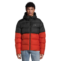 Helly Hansen Men's Active Puffer Winter Jacket Front_Flat
