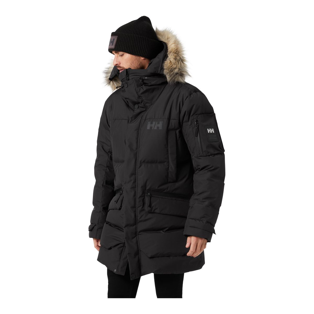 Helly Hansen Men's Bouvet Down Parka