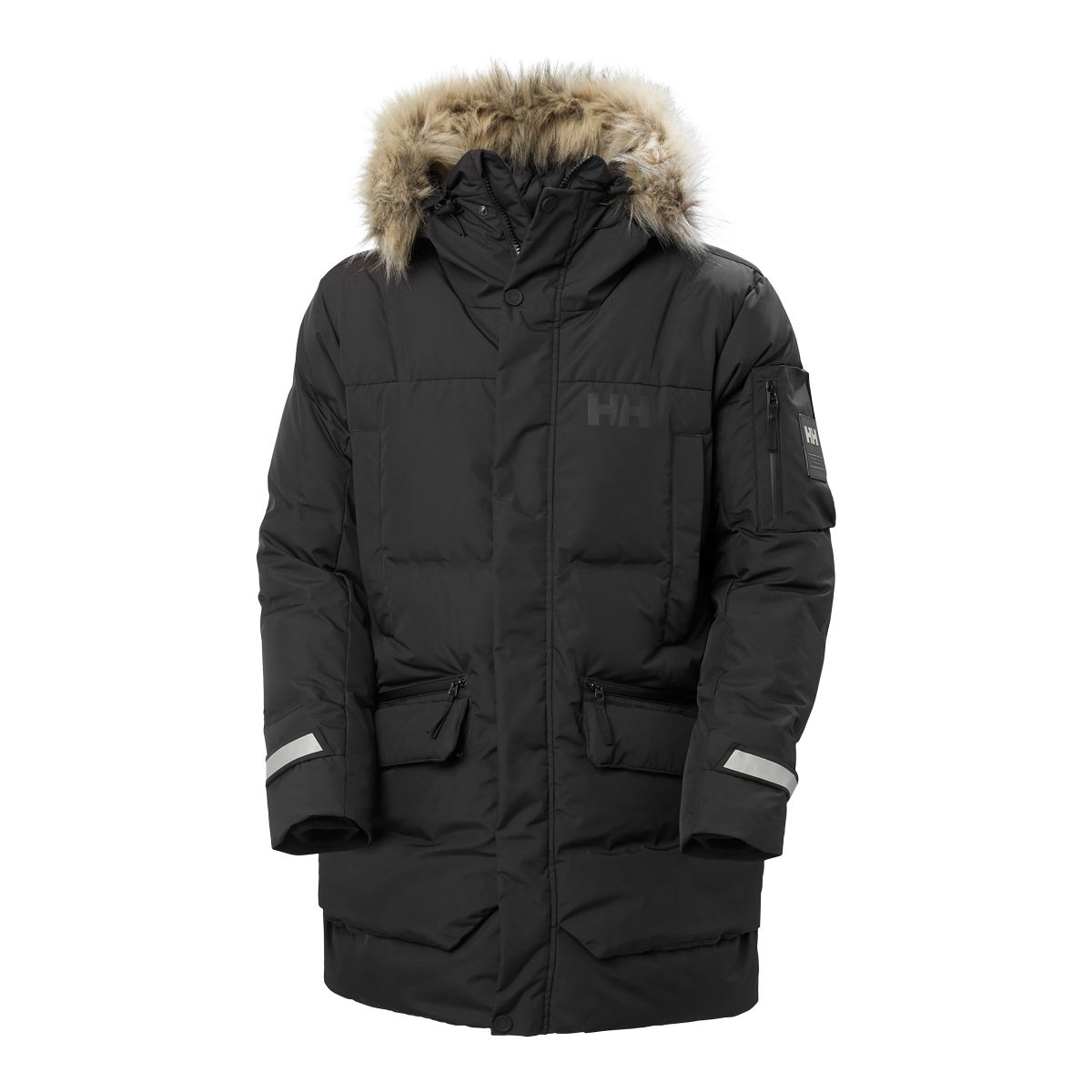 Helly Hansen Men's Bouvet Down Parka