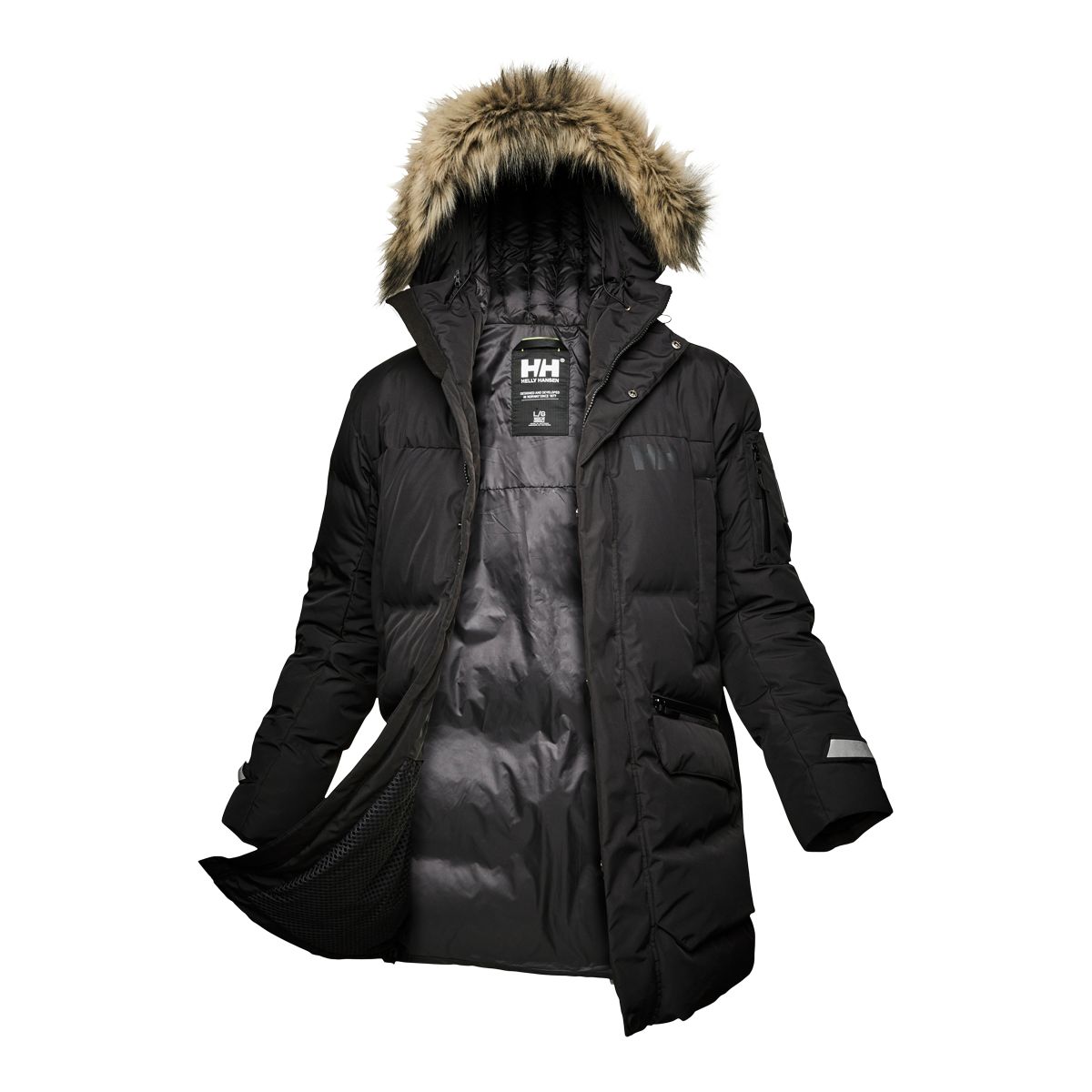 Helly Hansen Men's Bouvet Down Parka