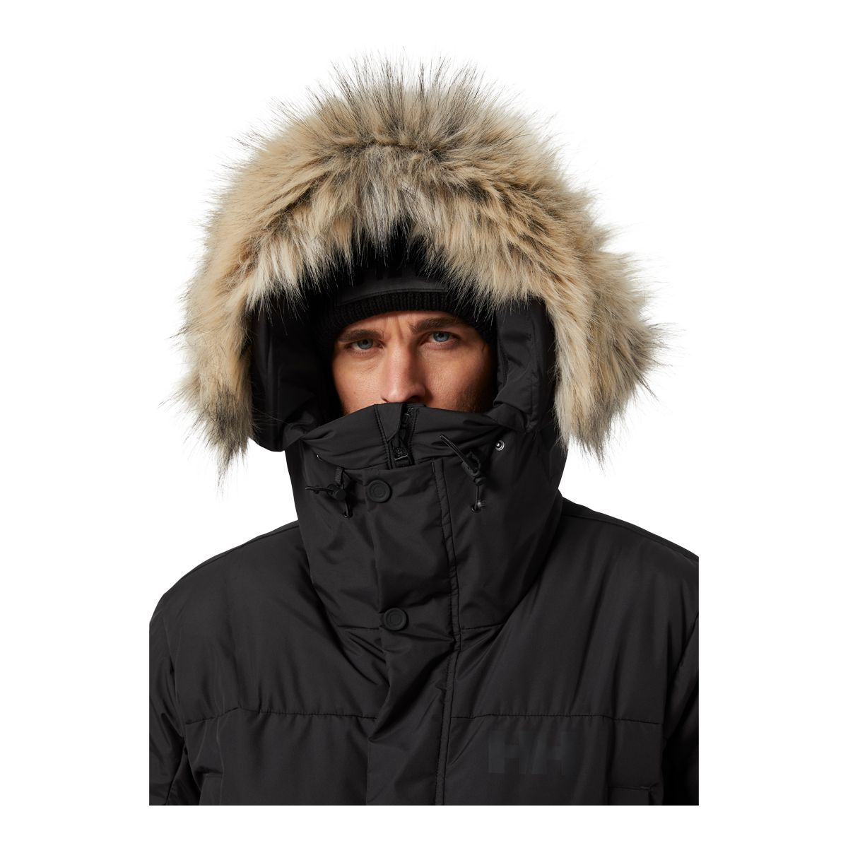 Helly Hansen Men's Bouvet Down Parka