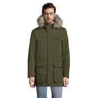 Helly Hansen Men's Reine Winter Jacket Front_Flat