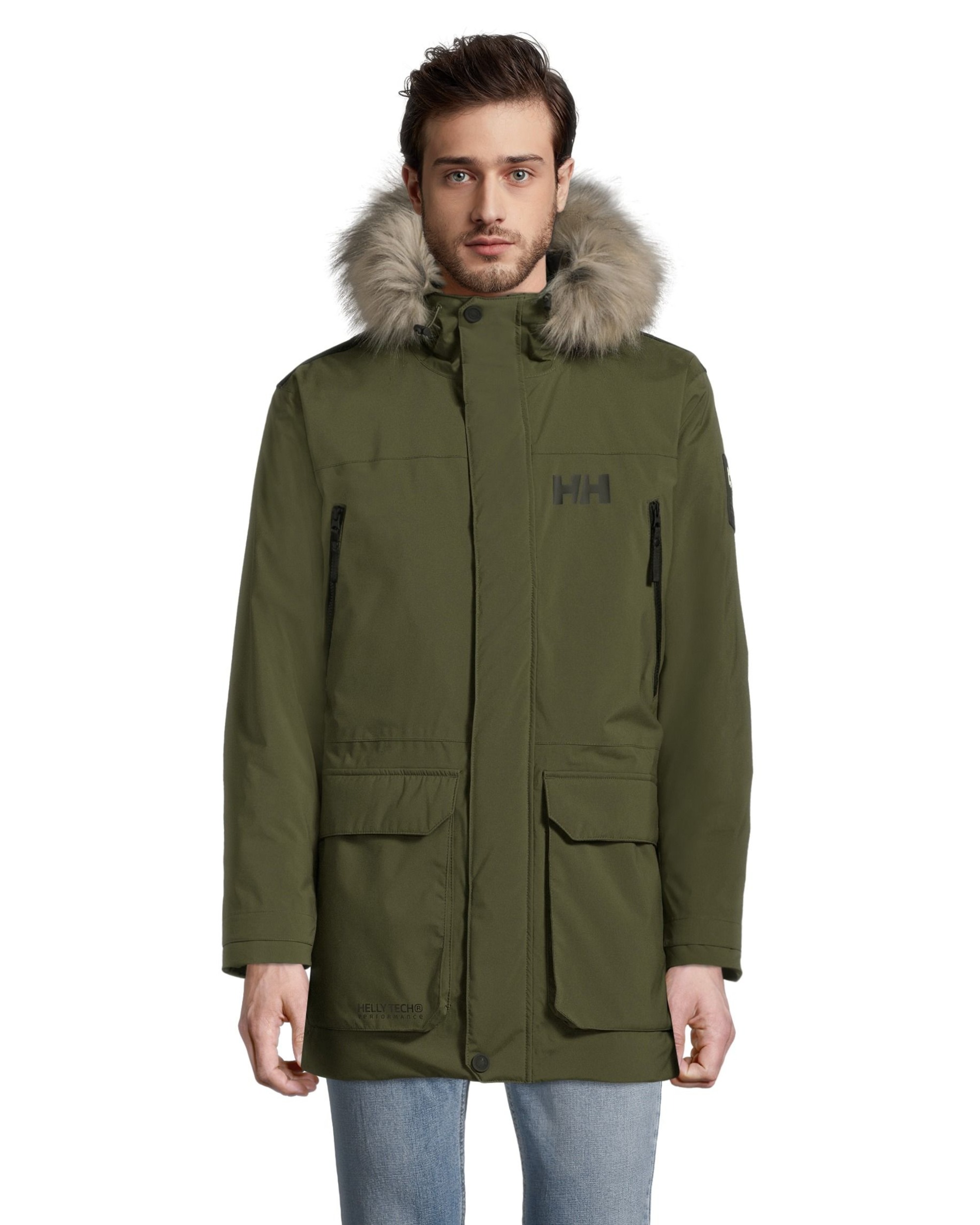 Helly Hansen Men's Reine Winter Jacket