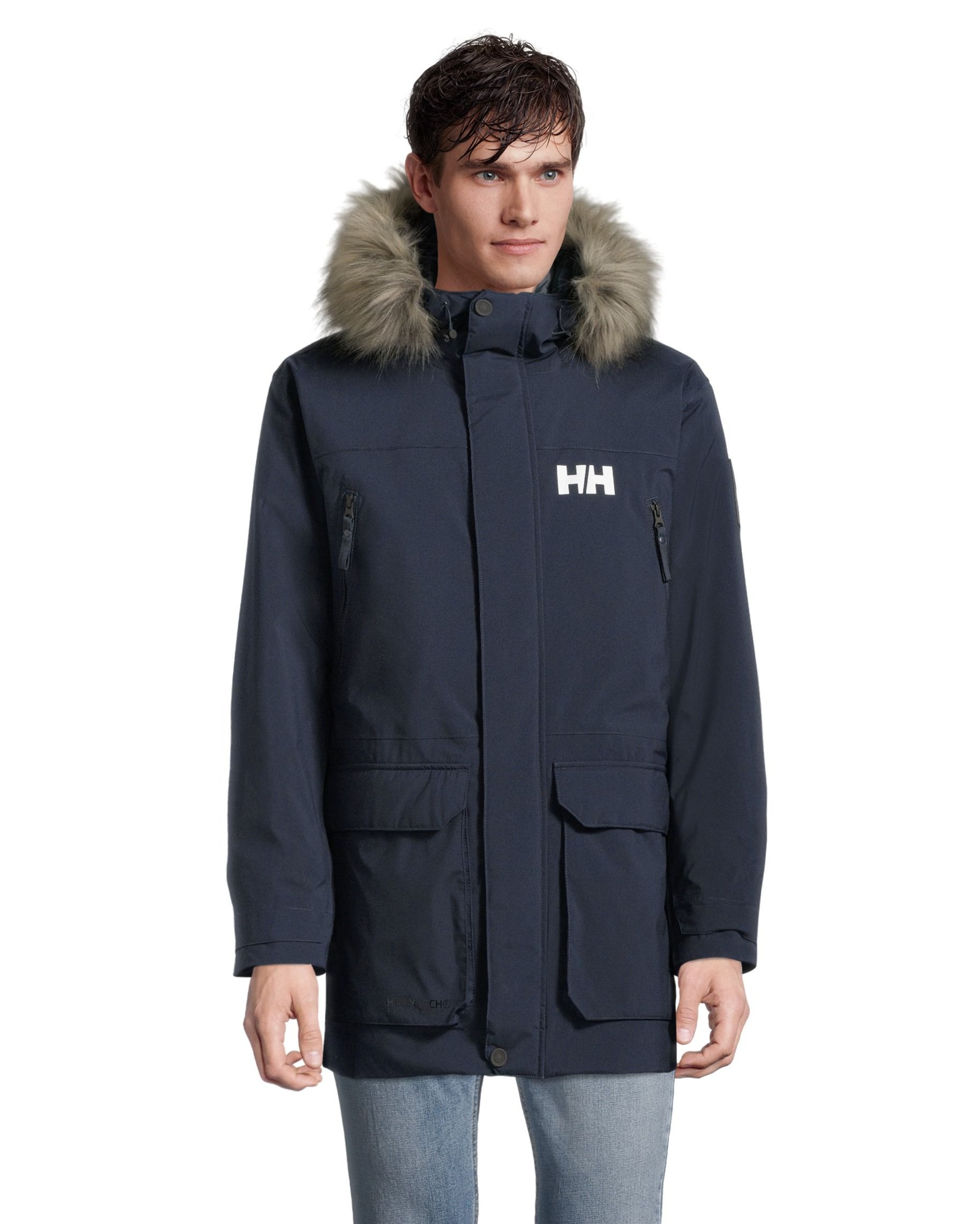 Helly Hansen Men's Reine Winter Jacket