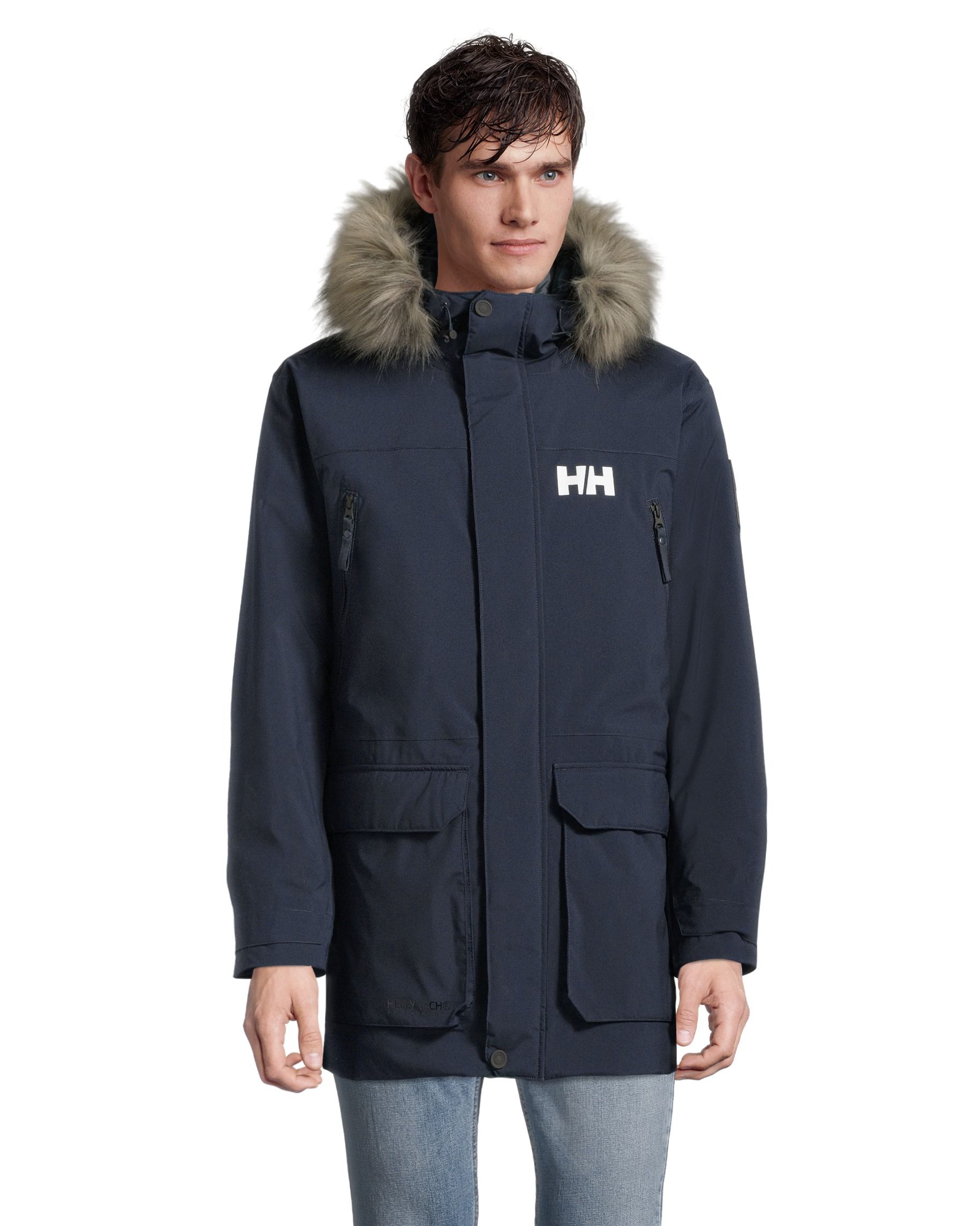 Helly Hansen Men's Reine Winter Jacket SportChek