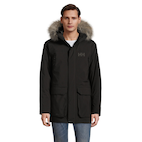 The North Face Men's McMurdo Winter Parka/Jacket, Long, Insulated Down,  Hooded, Water Resistant