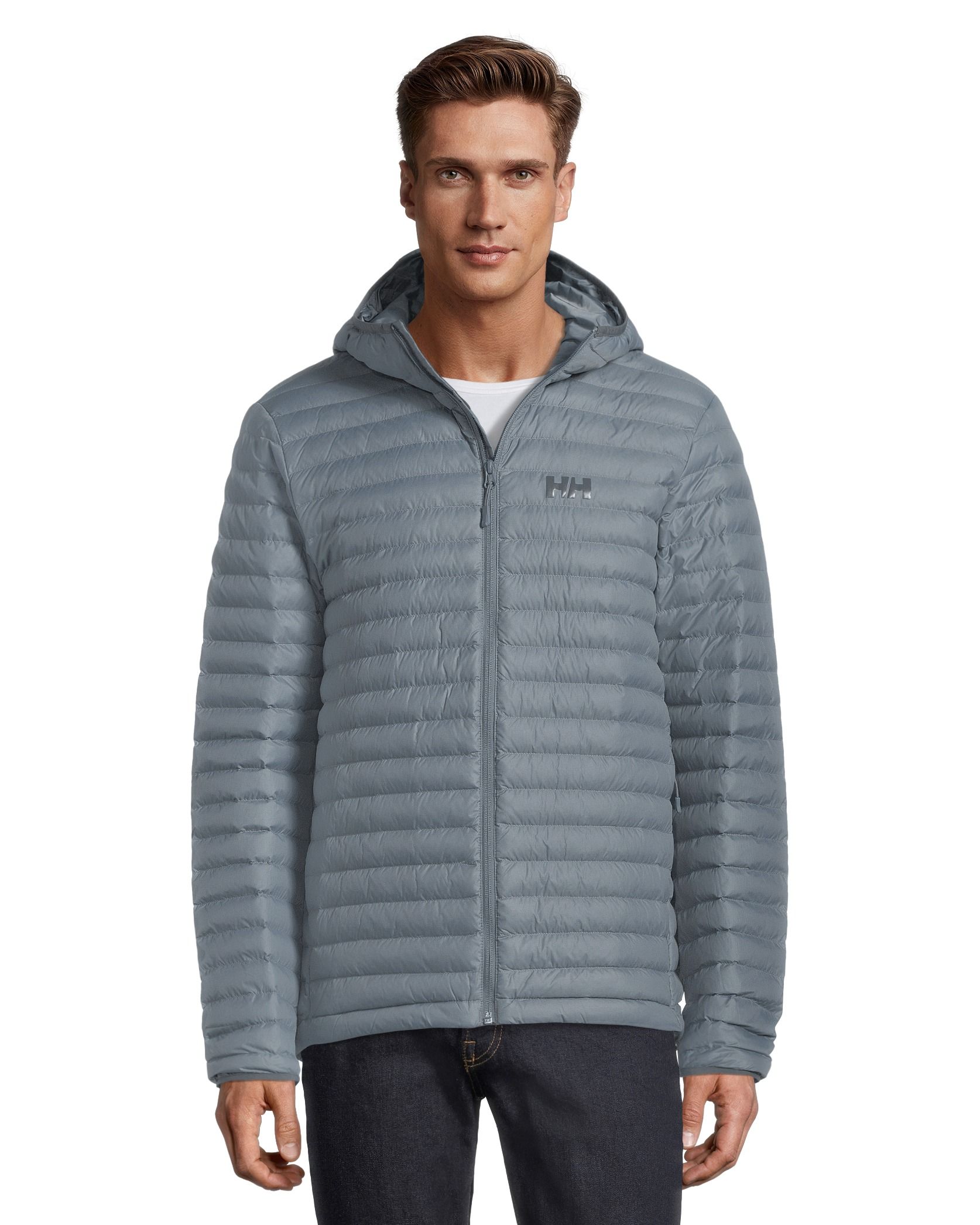 Helly Hansen Men's Sirdal Midlayer Jacket Insulated Hooded