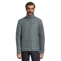 Helly Hansen Men's Sirdal Midlayer Jacket, Lightweight, Insulated Synthetic Front_Flat