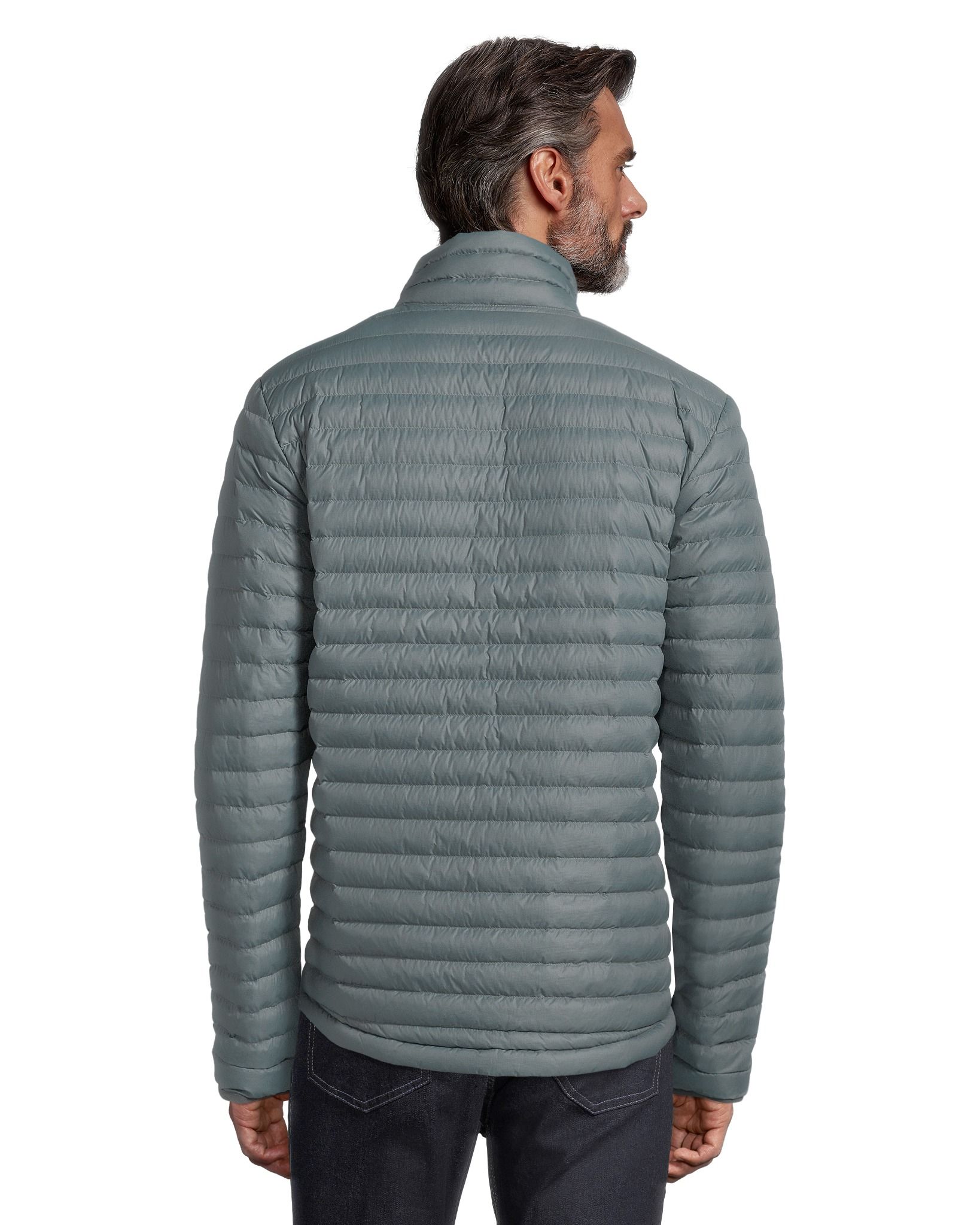 Helly Hansen Men's Sirdal Midlayer Jacket, Lightweight, Insulated Synthetic