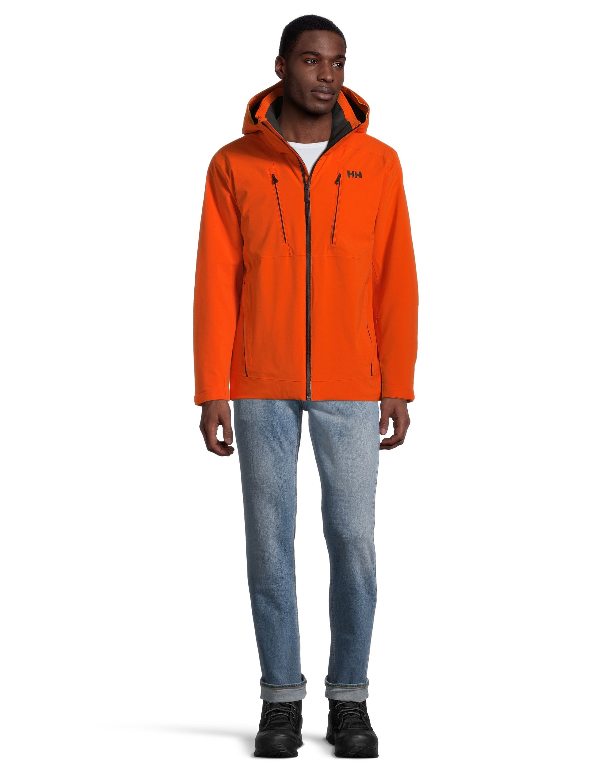 Men's helly hansen on sale alpha 3.0 jacket