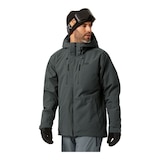 Helly Hansen Men's Juniper 3.0 H2Flow Life Pocket™ Insulated Ski Jacket Front_Angled_Left
