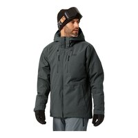 Helly Hansen Men's Juniper 3.0 H2Flow Life Pocket™ Insulated Ski Jacket Front_Angled_Left