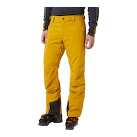 Helly Hansen Men's Legendary Snow Pants, Insulated, Winter, Waterproof Front_Angled_Left