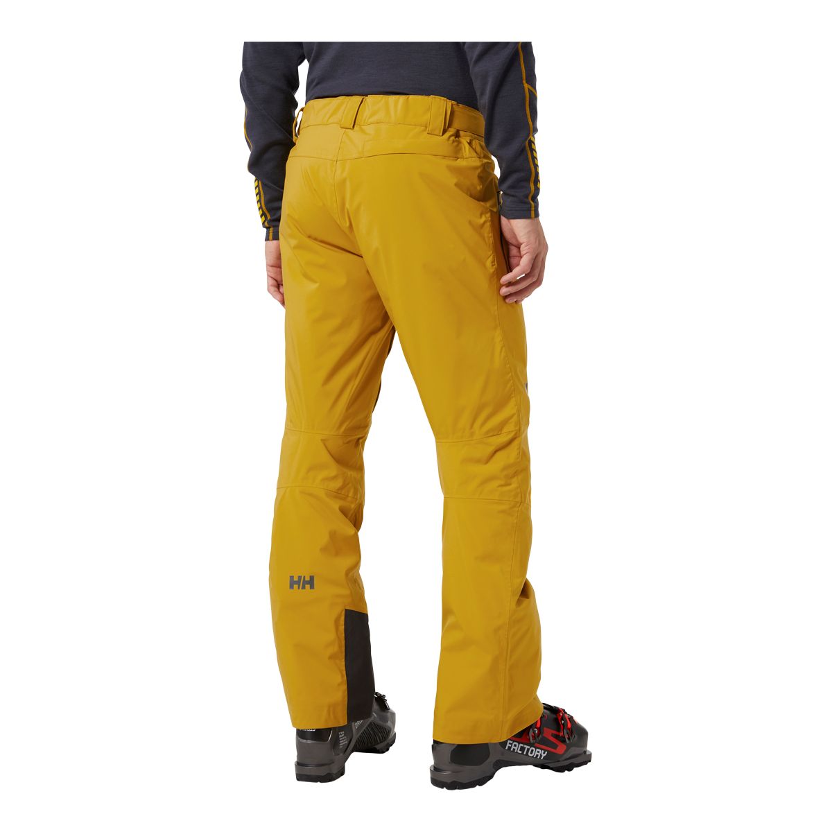 Helly Hansen Men's Legendary Snow Pants, Insulated, Winter, Waterproof
