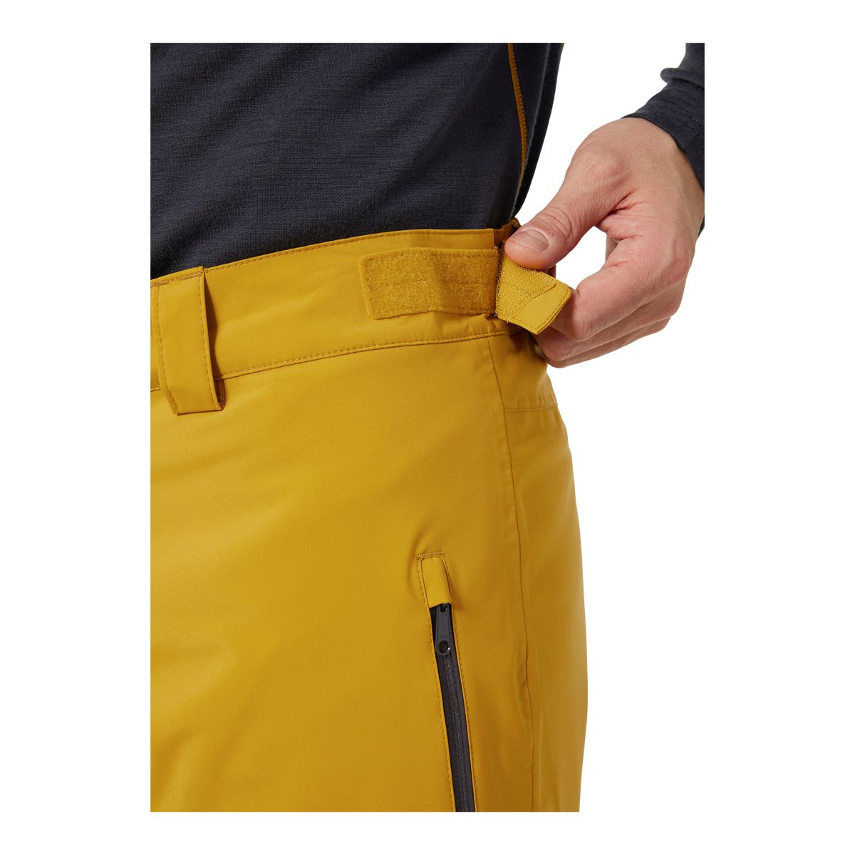 Helly Hansen Men's Legendary Snow Pants, Insulated, Winter, Waterproof