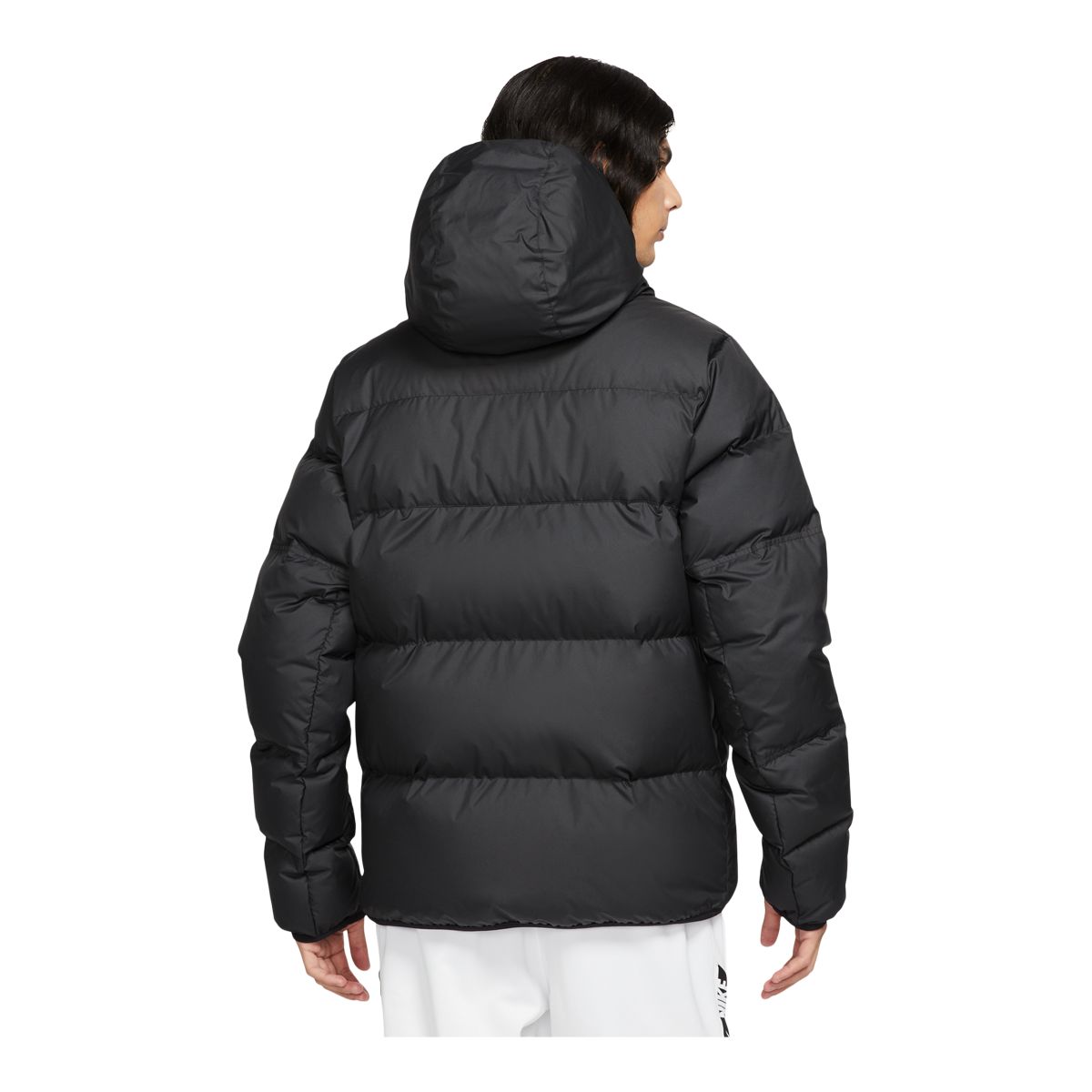 Nike winter jacket on sale sale