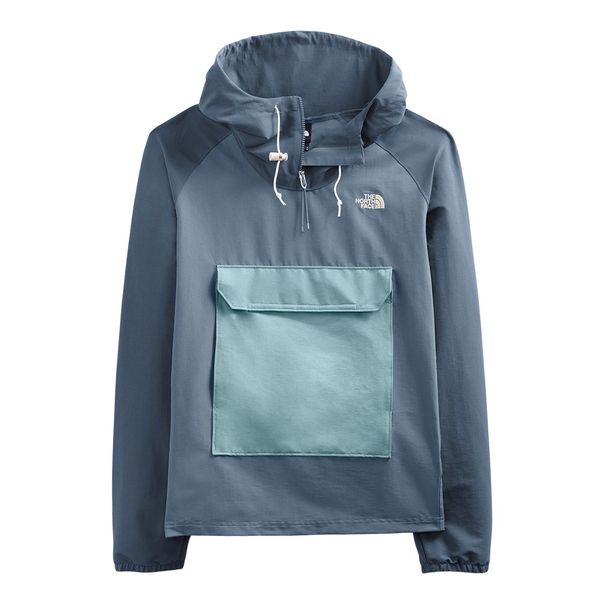 The North Face Men s Class V Fanorak Jacket Packable Water