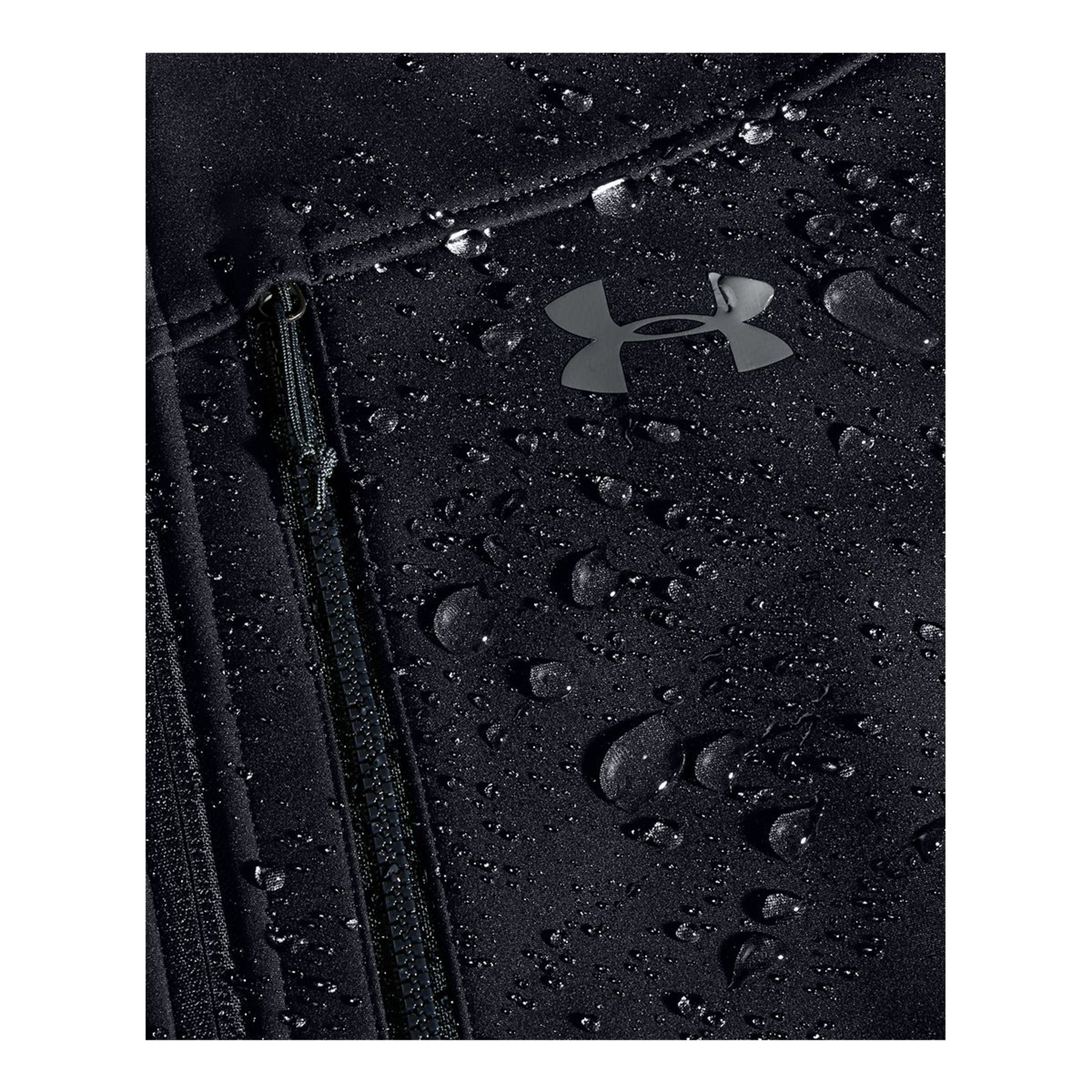 Under Armour Men's ColdGear© Infrared Shield Jacket, Hooded, Full Zip