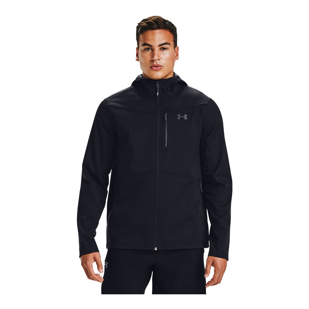 Under Armour Storm ColdGear® Infrared Shield 2.0 Hooded Jacket