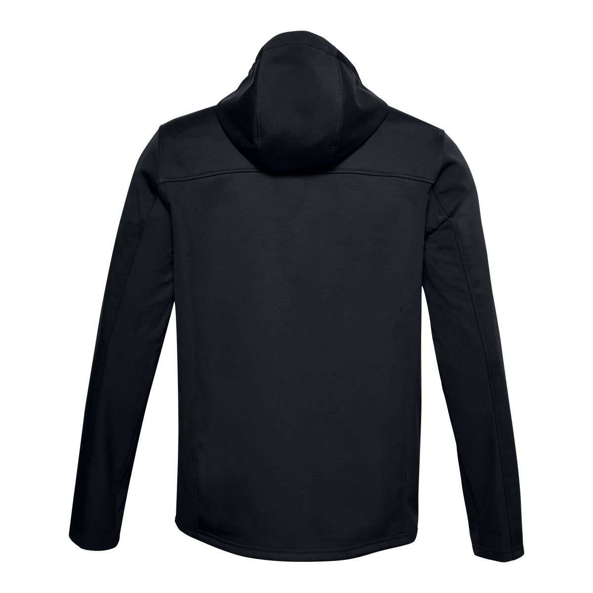 Under Armour Men's ColdGear© Infrared Shield Jacket, Hooded, Full Zip