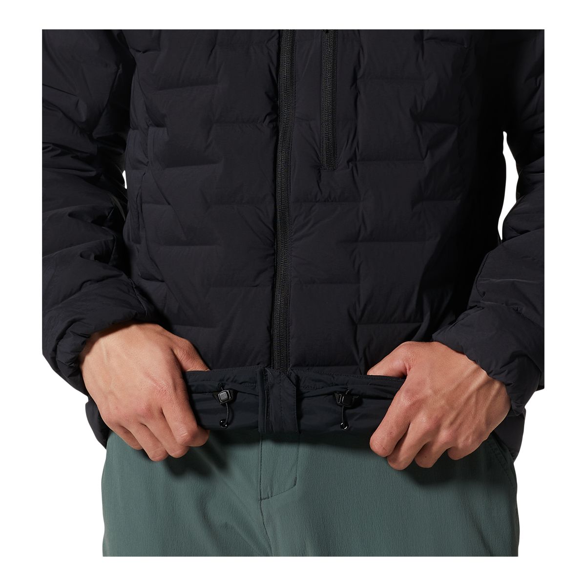 Mountain Hardwear Men's Stretchdown Midlayer Jacket, Insulated