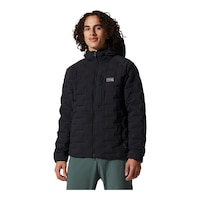 Mountain Hardwear Men's Stretchdown Midlayer Jacket Front_Angled_Left