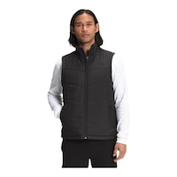 The North Face Men's Junction Insulated Vest Front_Flat