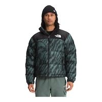 The North Face Men's 1996 Retro Nuptse Down Vest Front_Flat