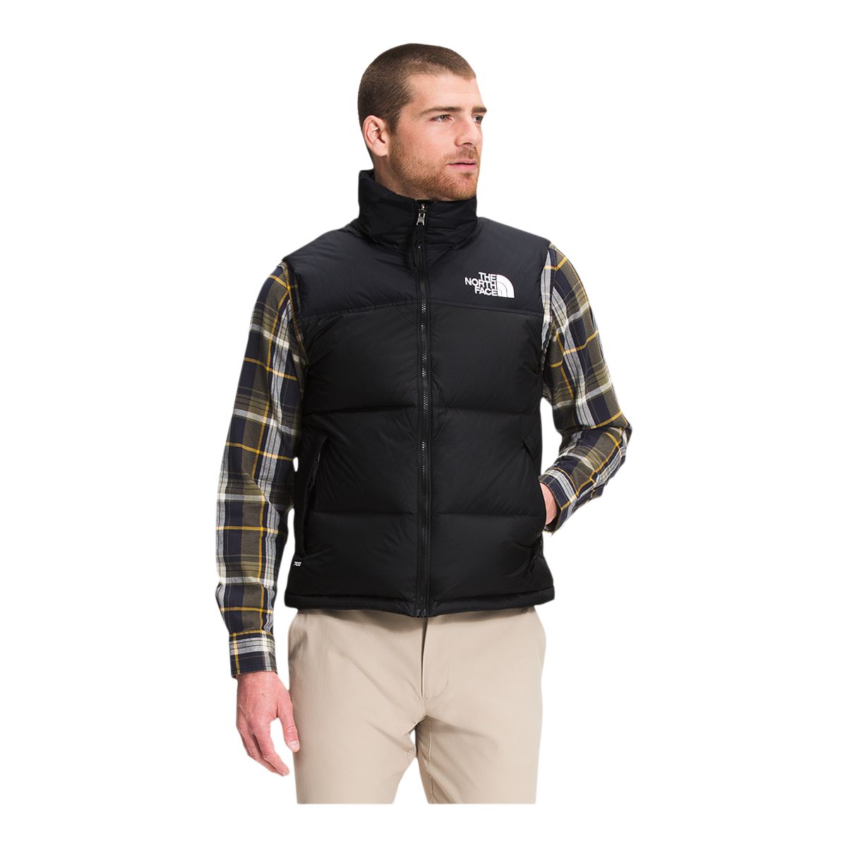 Sport chek on sale north face vest