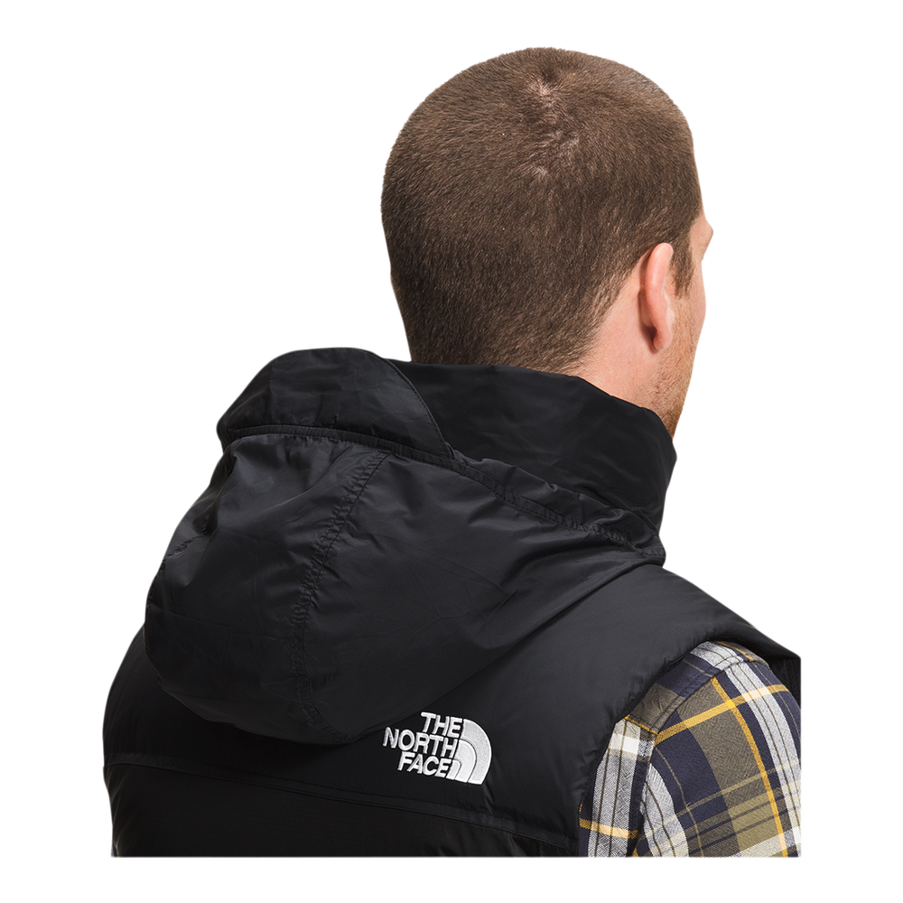 The North Face Men's Nuptse Down Vest, Relaxed Fit, Winter