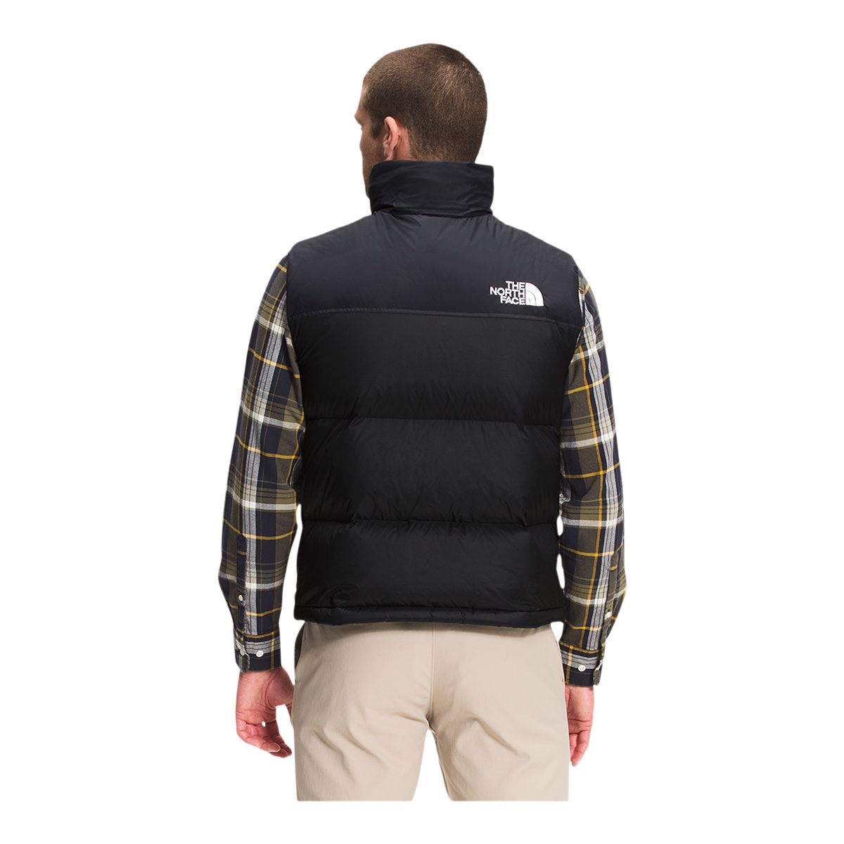 The North Face Men's Nuptse Down Vest, Relaxed Fit, Winter