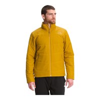 The North Face Men's Junction Midlayer Jacket, Insulated, Water-Repellent Front_Flat