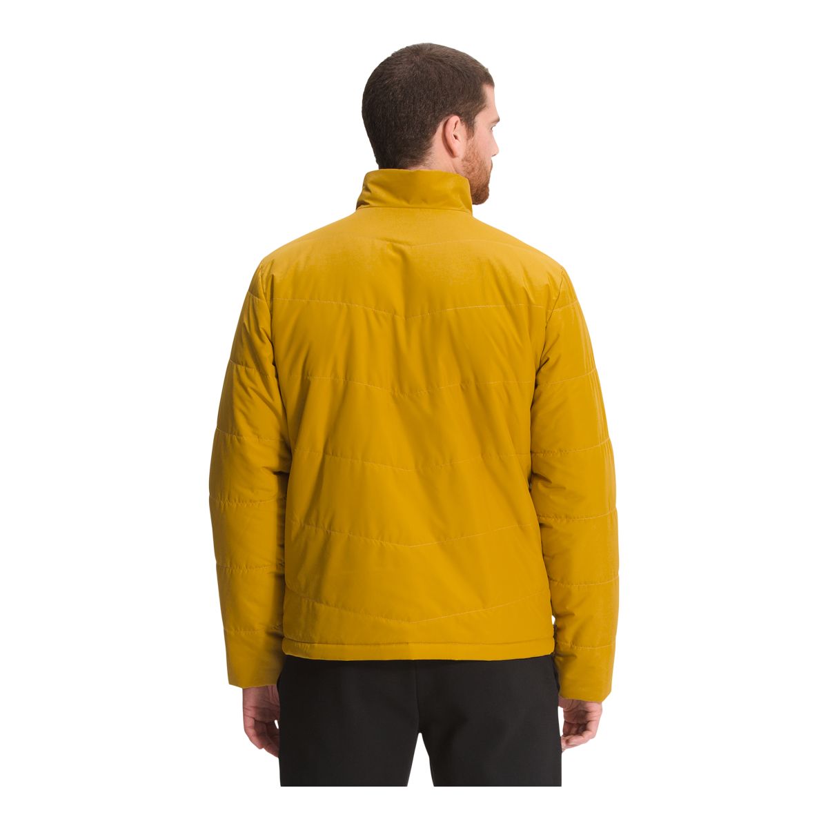The North Face Men's Junction Midlayer Jacket, Insulated, Water-Repellent